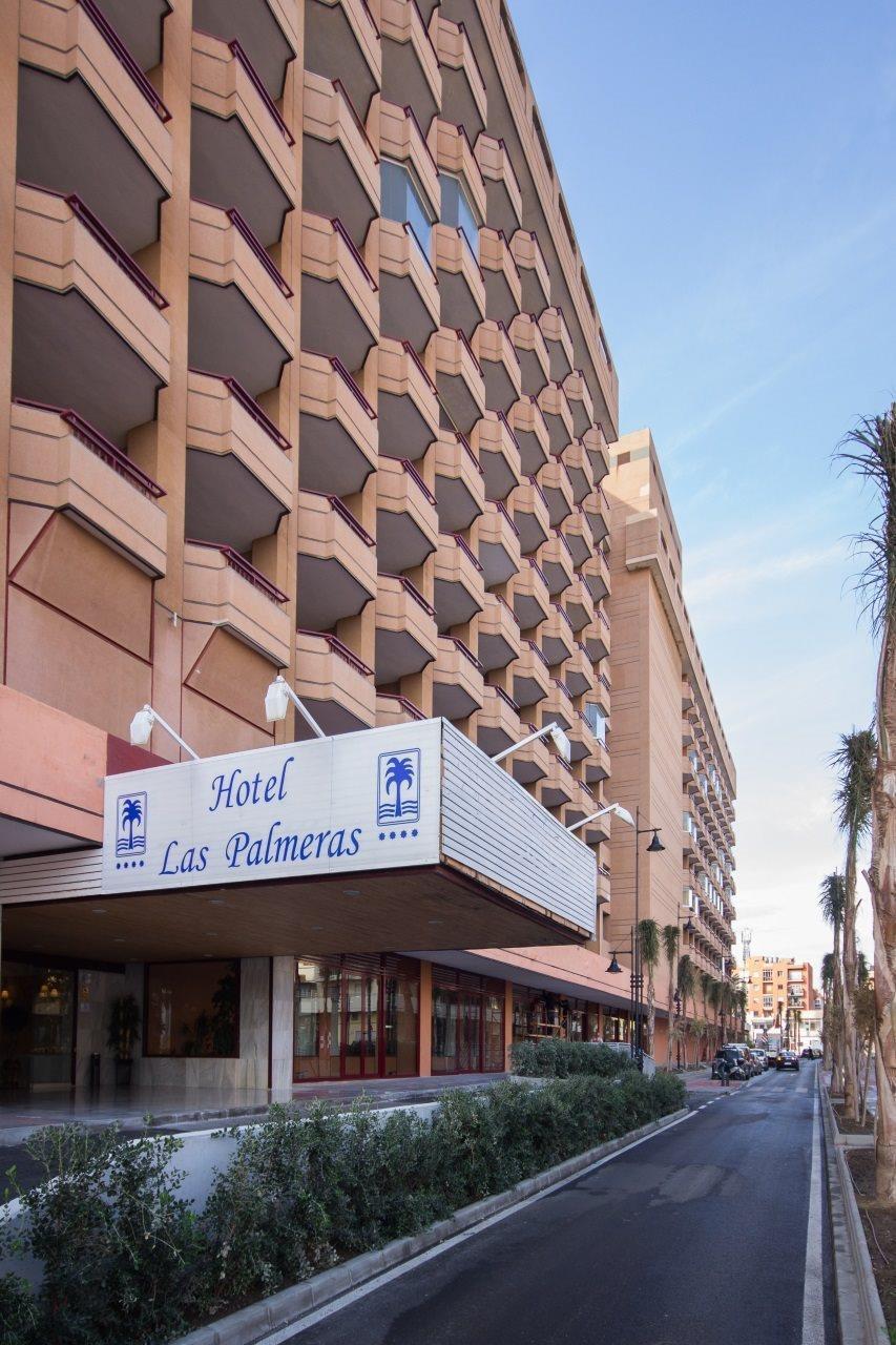 Palmeras Affiliated By Fergus 4*